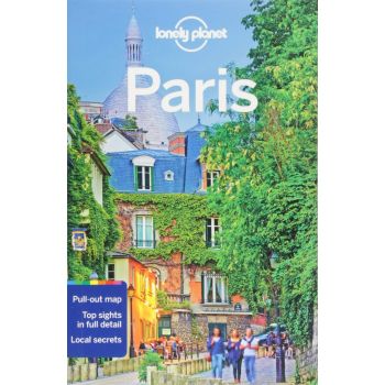 PARIS, 12th Edition. “Lonely Planet Travel Guide“