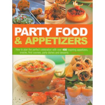PARTY FOOD & APPETIZERS