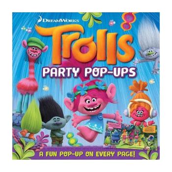 TROLLS: Party Pop-Ups