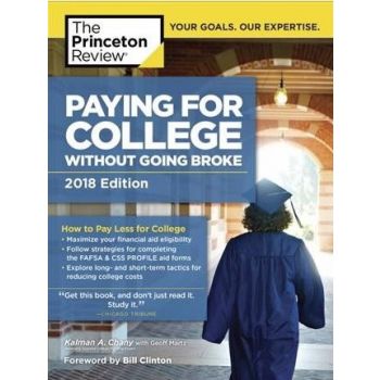 PAYING FOR COLLEGE WITHOUT GOING BROKE 2018