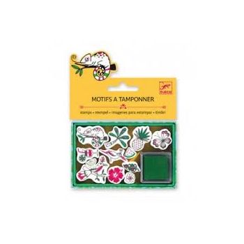 Мини детски печати Rio. Възраст: 6+ год. /DJ09786/, “Djeco“