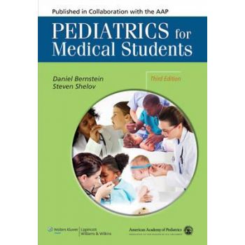PEDIATRICS FOR MEDICAL STUDENTS, 3rd Edition