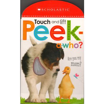 PEEK-A-WHO: Are you my Mom?