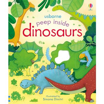 PEEP INSIDE DINOSAURS