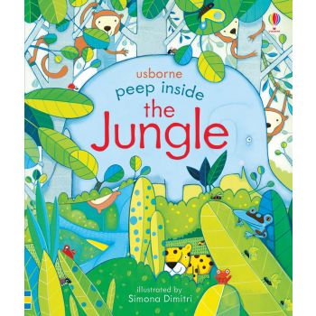 PEEP INSIDE THE JUNGLE