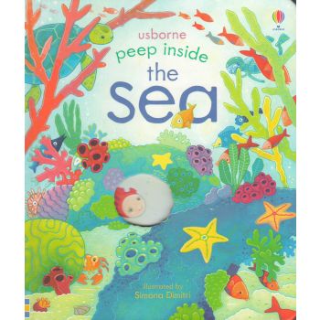PEEP INSIDE THE SEA