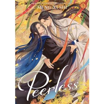Peerless (Novel), Vol. 5