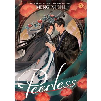 Peerless (Novel), Vol. 3