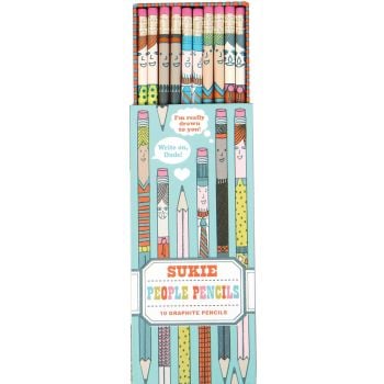 PEOPLE PENCILS