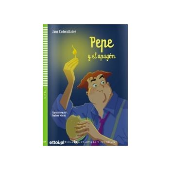 PEPE Y EL APAGON. “Lecturas Eli  Infantiles Y Ju