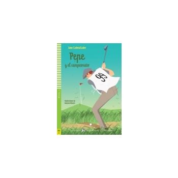 PEPE Y EL CAMPEONATO. “Lecturas Eli  Infantiles
