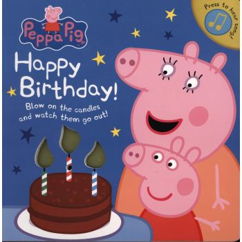 PEPPA PIG: Happy Birthday!