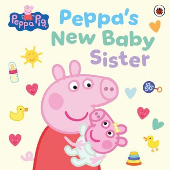 Peppa`s New Baby Sister