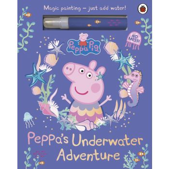 Peppa`s Underwater Adventure