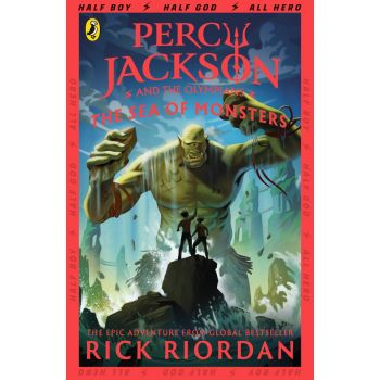 PERCY JACKSON AND THE SEA OF MONSTERS