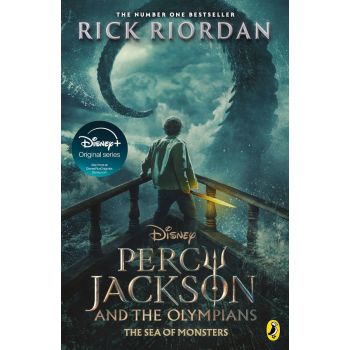 Percy Jackson and the Sea of Monsters, Book 2