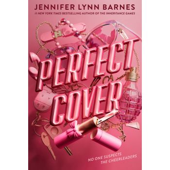 Perfect Cover, Book 1 (US Edition)