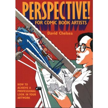 PERSPECTIVE! FOR COMIC BOOK ARTISTS
