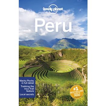 PERU, 10th Edition. “Lonely Planet Travel Guide“