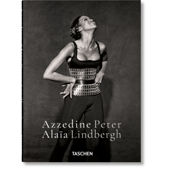 Peter Lindbergh. Azzedine Alaia