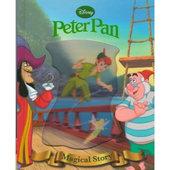 PETER PAN: Magical Story. “Disney“