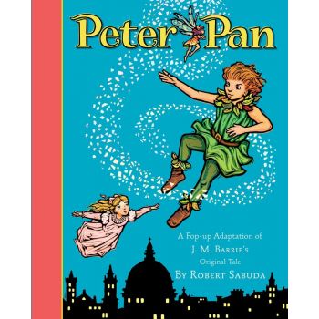 Peter Pan (Pop-Up Book)