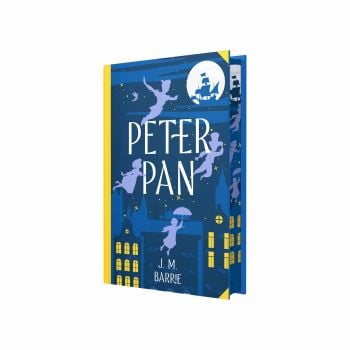 Peter Pan (Sprayed Edges)