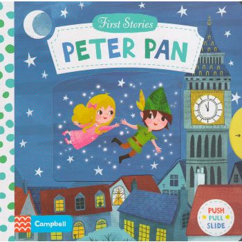 PETER PAN. “First Stories“, Book 11