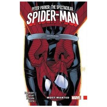 PETER PARKER THE SPECTACULAR SPIDER-MAN: Most Wanted, Volume 2
