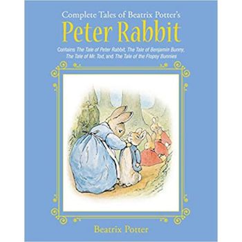THE COMPLETE TALES OF BEATRIX POTTER`S PETER RABBIT
