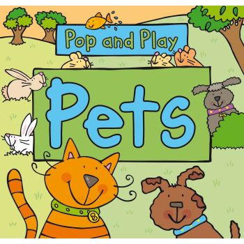 PETS. “Pop and Play“