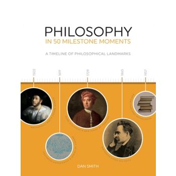 PHILOSOPHY IN 50 MILESTONE MOMENTS