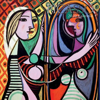 PICASSO 2020. /стенен календар/