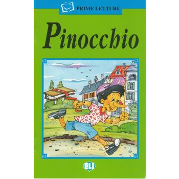 PINOCCHIO. “Prime Letture“