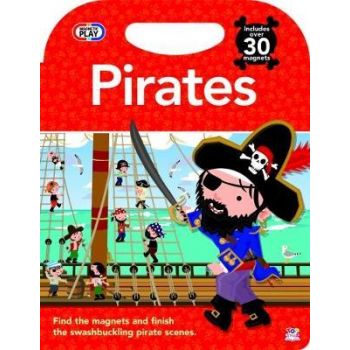 PIRATES. “Magnetic Play“