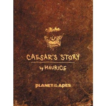PLANET OF THE APES: Caesar`s Story