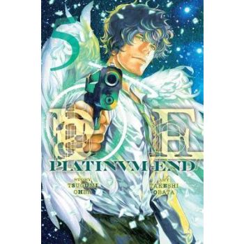 PLATINUM END, Vol. 5