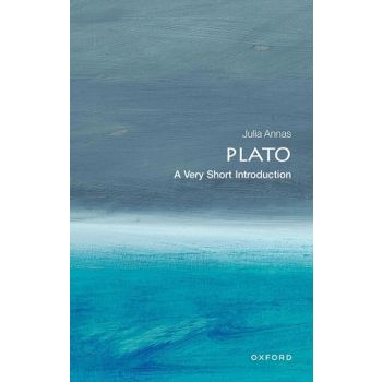 Plato. A Very Short Introduction