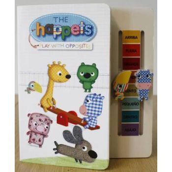 THE HAPPETS: Play with Opposites
