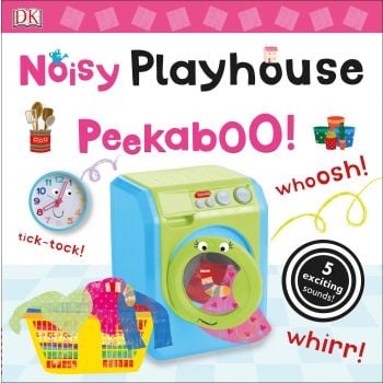 PLAYHOUSE. “Noisy Peekaboo!“