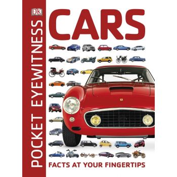 POCKET EYEWITNESS CARS: Facts at Your Fingertips