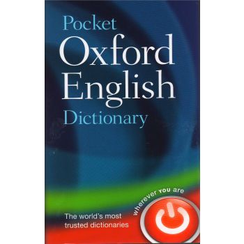POCKET OXFORD ENGLISH DICTIONARY, 11 ed.