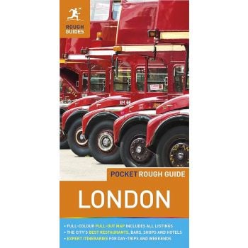 POCKET ROUGH GUIDE LONDON