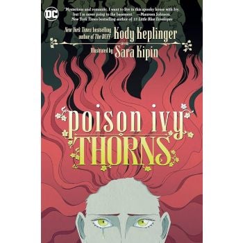 POISON IVY: Thorns