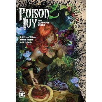 POISON IVY, Vol. 1: The Virtuous Cycle
