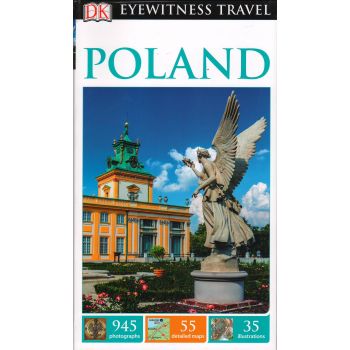 POLAND. “DK Eyewitness Travel Guide“