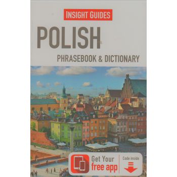 POLISH. “Insight Guides Phrasebook“