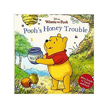 POOH`S HONEY TROUBLE