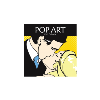 POP ART 2013. /стенен календар/