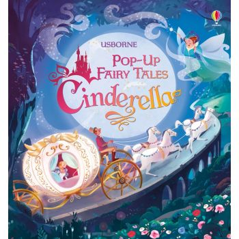 POP-UP FAIRY TALES CINDERELLA